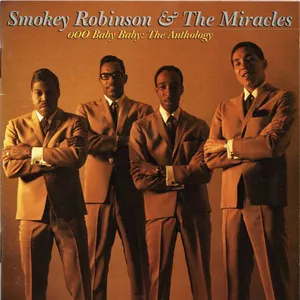 Ooo baby baby : the anthology